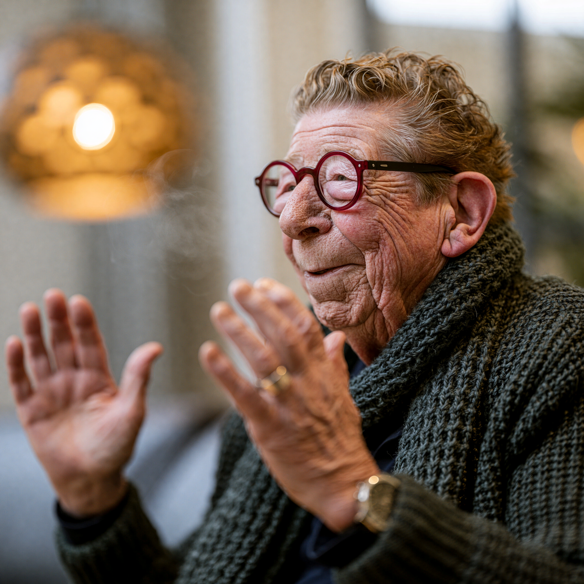 SMOG Parkinson ALS MS